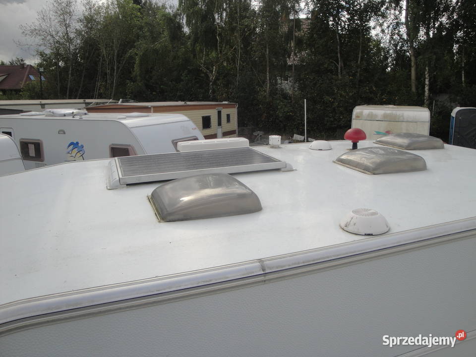 Kabe Smaragd XL Mover Alde solar prysznic wc Kąpino