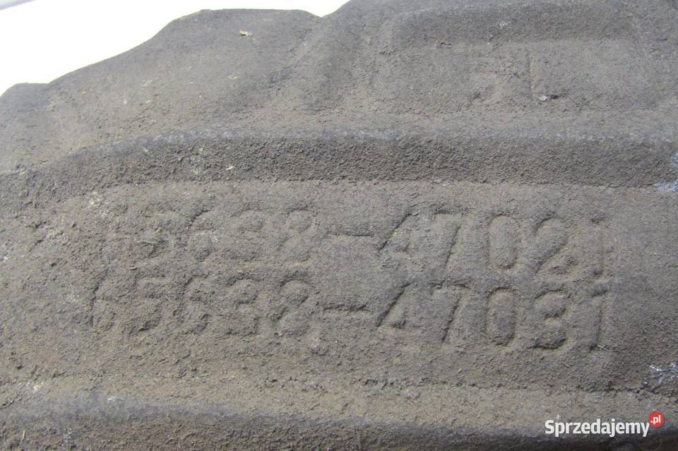 NADKOLE LEWY TYŁ TYLNE TOYOTA PRIUS III LIFT