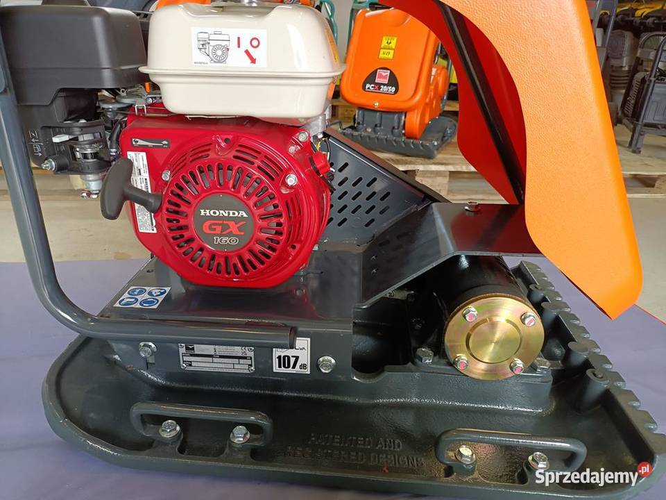 Zagęszczarka płyta ubijak ALTRAD BELLE PCX500 Rok produkcji 2022 Skoroszów