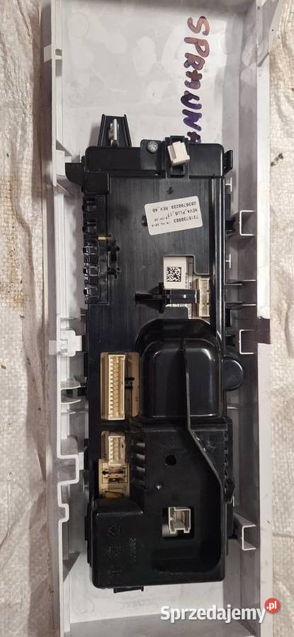 Moduł Pralki Beko WKB61001 PŁ NY Przodkowo