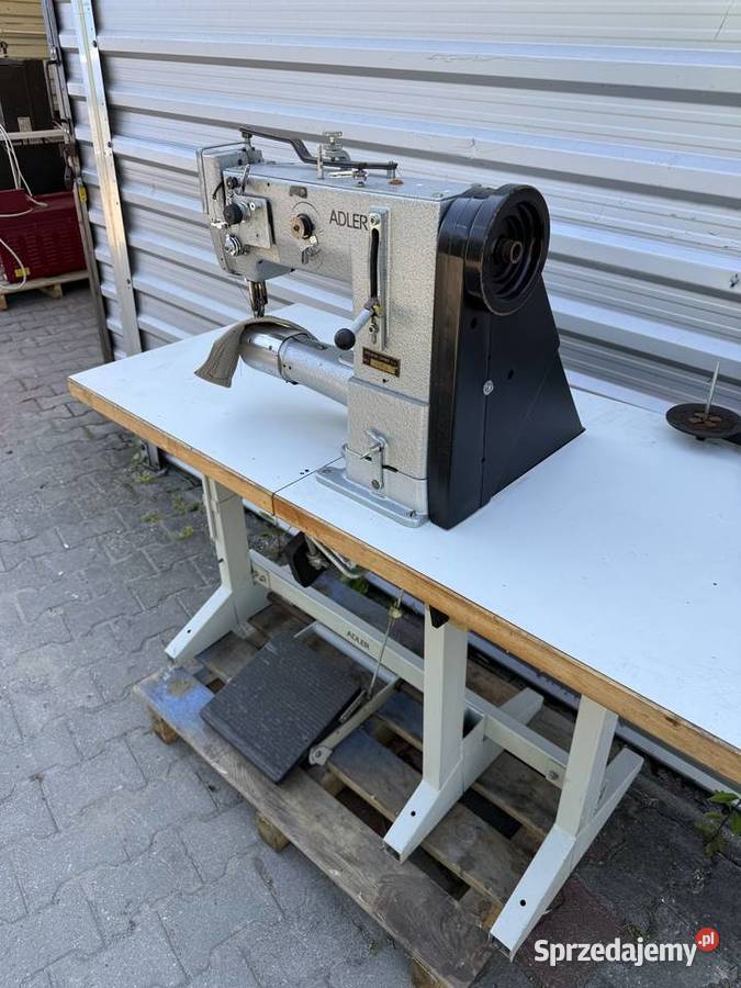 Durkopp Adler 269 Pfaff ramienna maszyna do