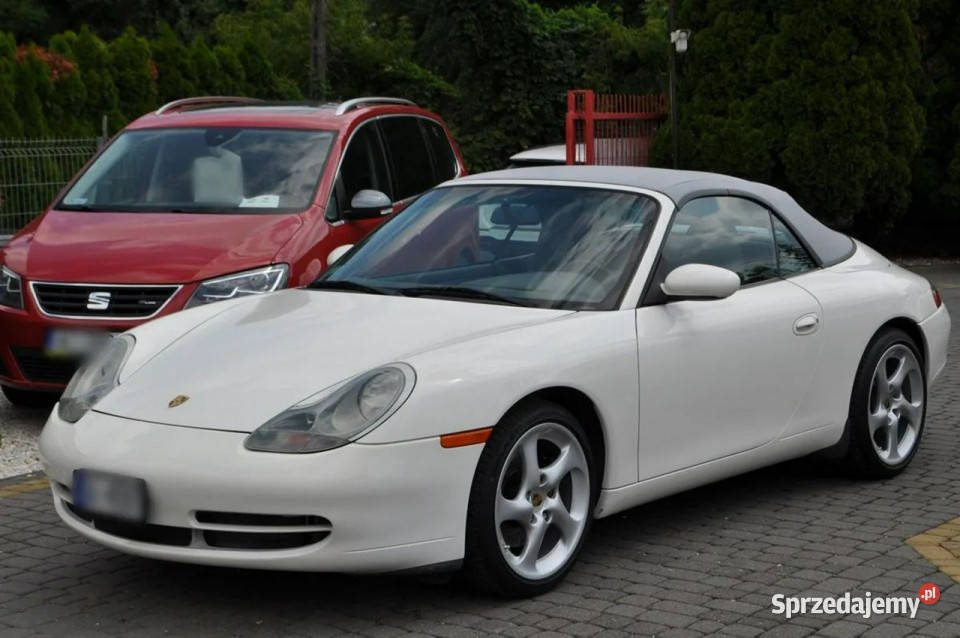 Porsche 911 PORSCHE 911 Carrera 34 300 80 Manual