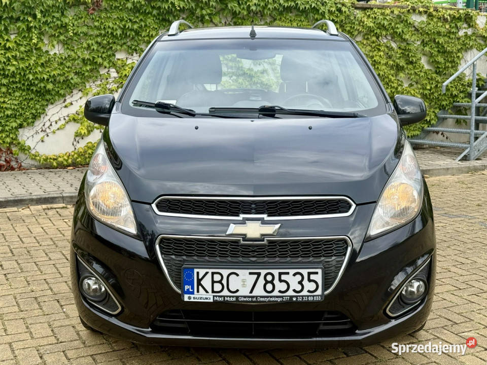 Chevrolet Spark II M300 2010 klimatyzacja śląskie Tarnowskie Góry