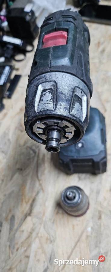 Wkretarka wkretaroko wiertarko Metabo Narzędzia Zamość