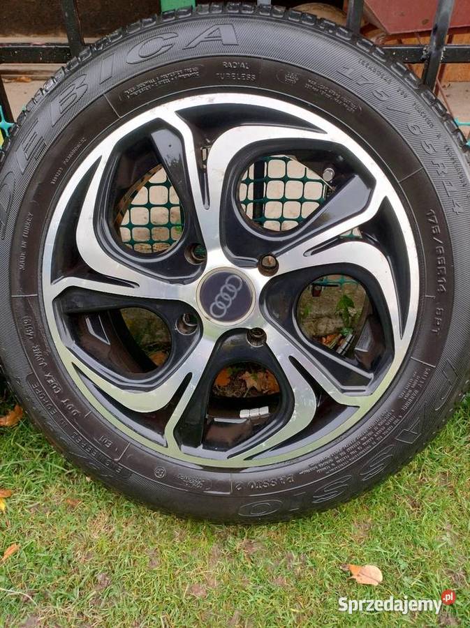 Felgi aluminiowe aluminiowe Zaraszów-Kolonia