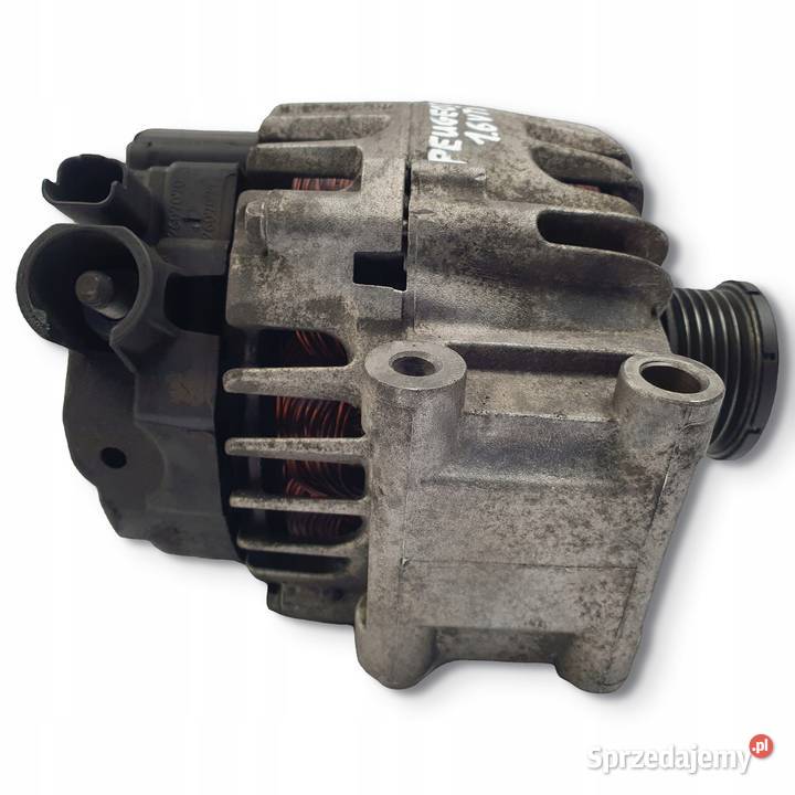 ALTERNATOR Peugeot 3008 16 VTI valeo V757651380 osobowe Chełm