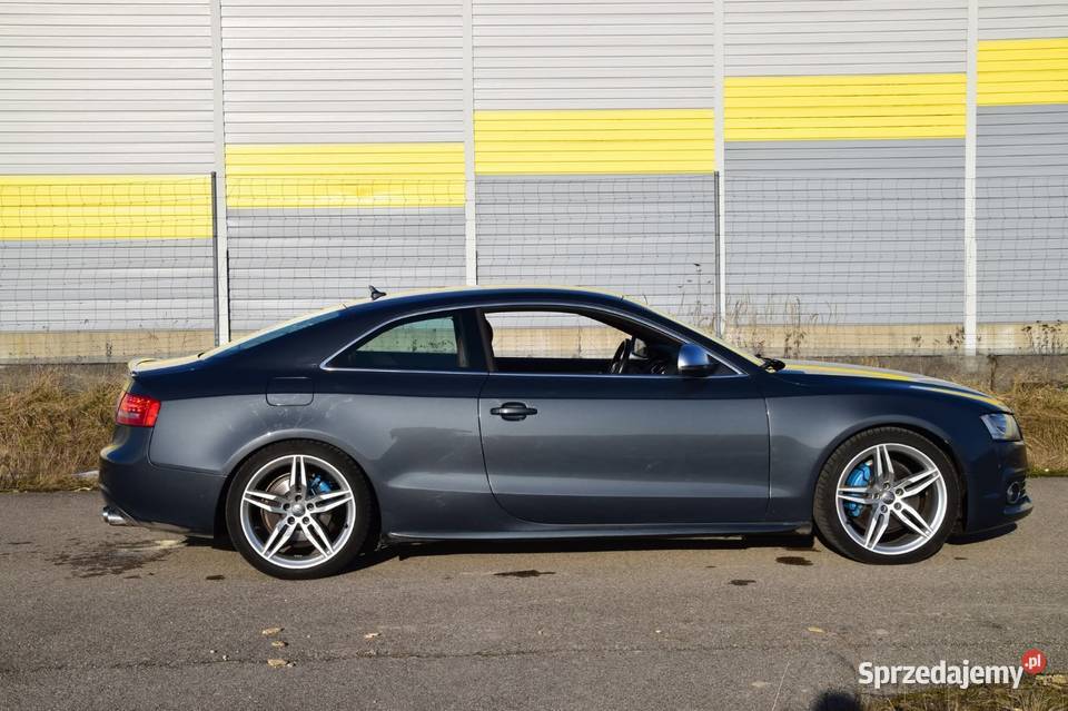 Audi A5 8T 30 TDI Sportowy / Coupe