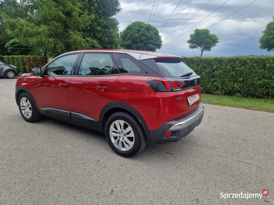 Peugeot 3008 II 2016 Mikołów