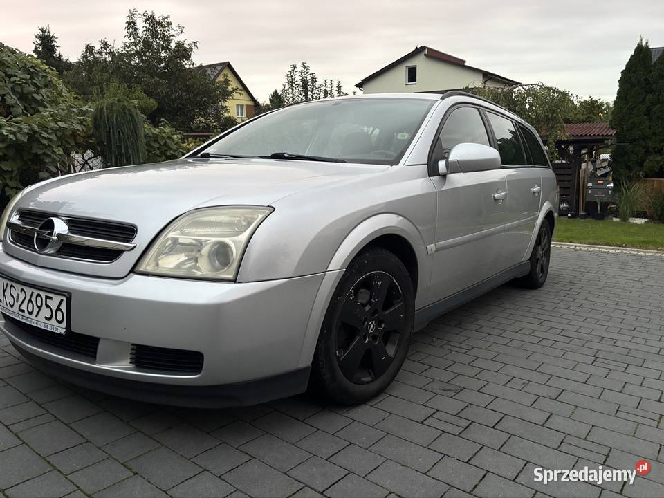 Opel Vectra klimatyzacja Góra Puławska
