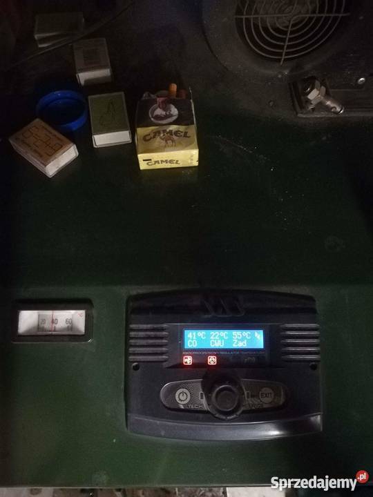 Piec co SAS UWT 23KW Bierwce