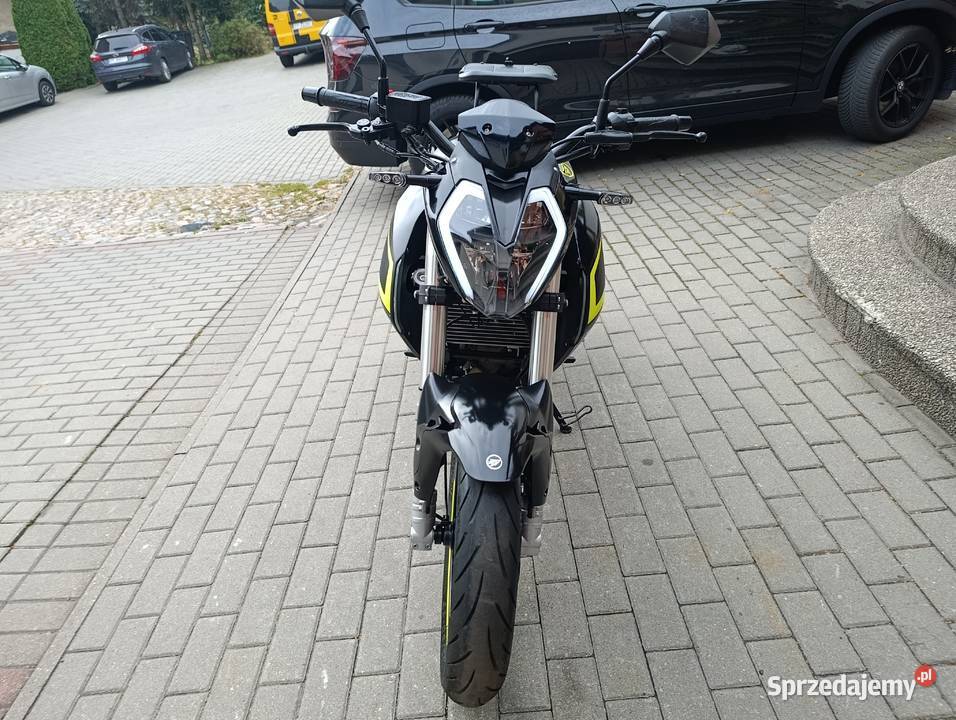 Keeway RKF 125 Transport Wyrzysk sprzedam