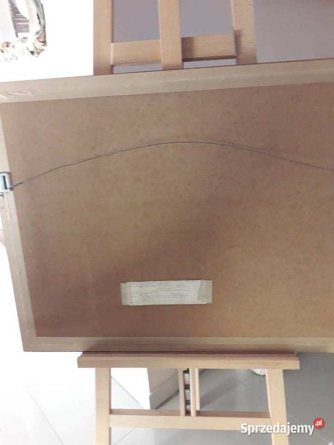 KOPIA Z CERTYFIKATEM FRANZ MARC BARANEK Nowa Sól sprzedam