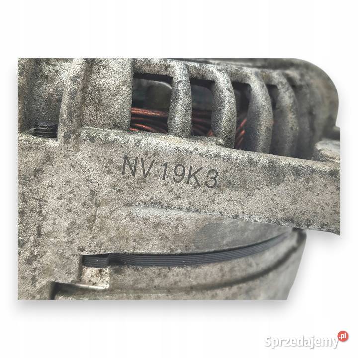 ALTERNATOR Opel Vetcra C Astra H Fiat Croma II osobowe Chełm sprzedam