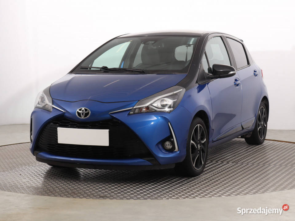 Toyota Yaris 15 Dual VVTi