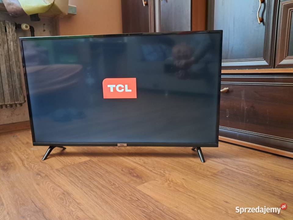 Telewizor TCL 40 Elektronika Starachowice