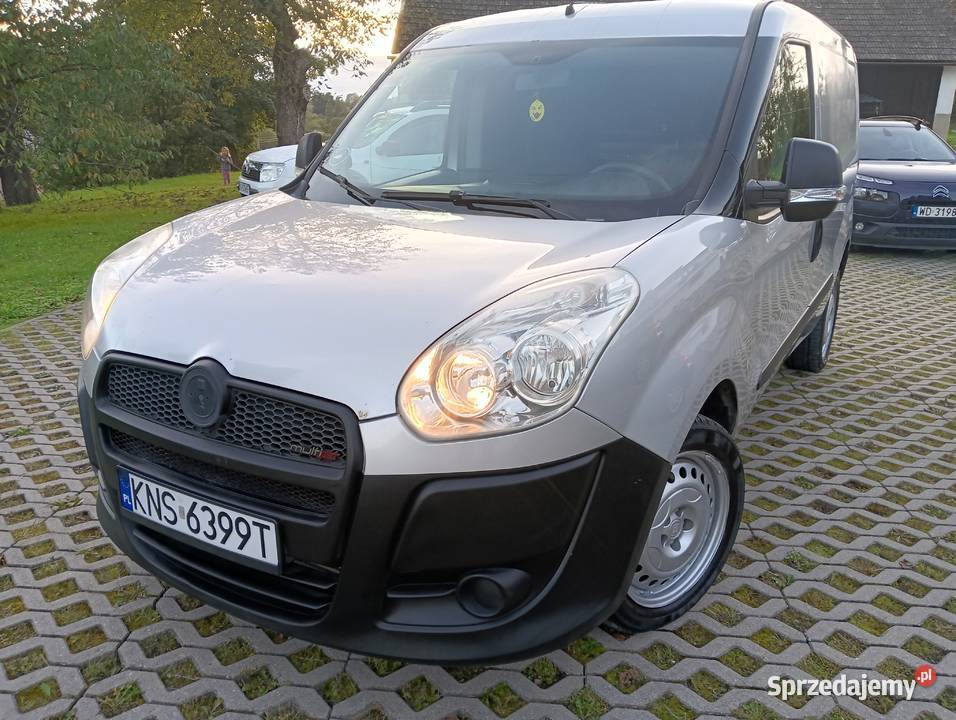 Fiat Doblo cargo 16 multjet