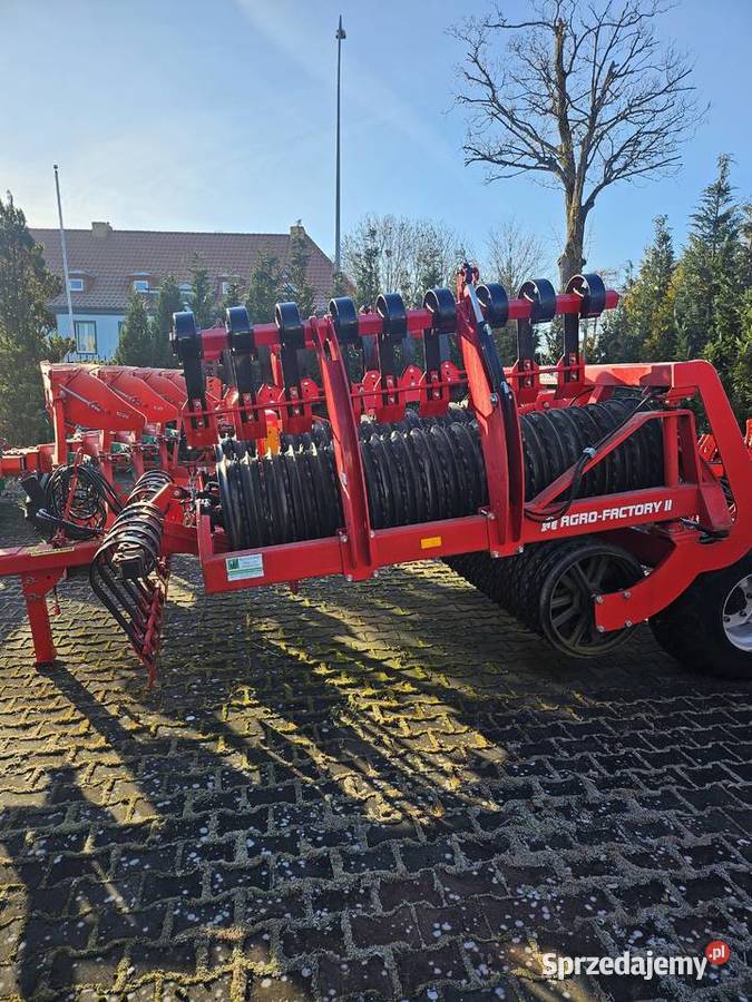 Wały uprawowe GROM AGROFACTORY Człuchów