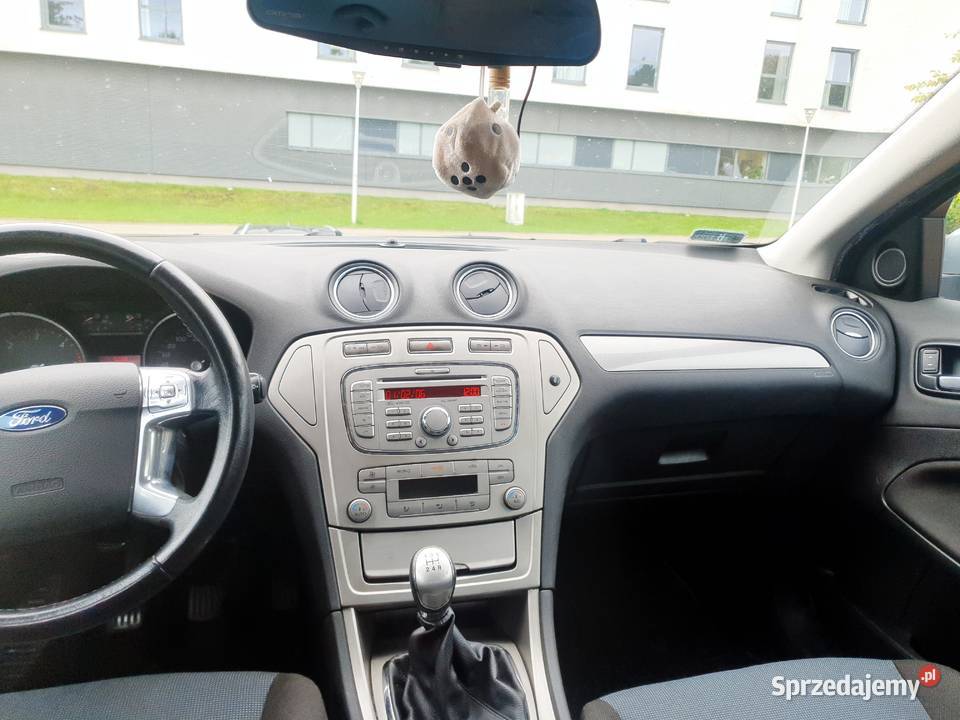 Ford Mondeo 4 2009