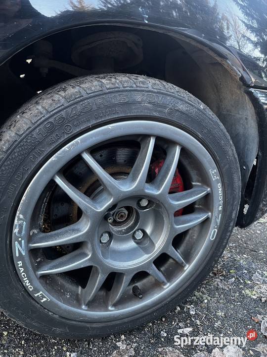 Felgi oz f1 racing Trzcianka