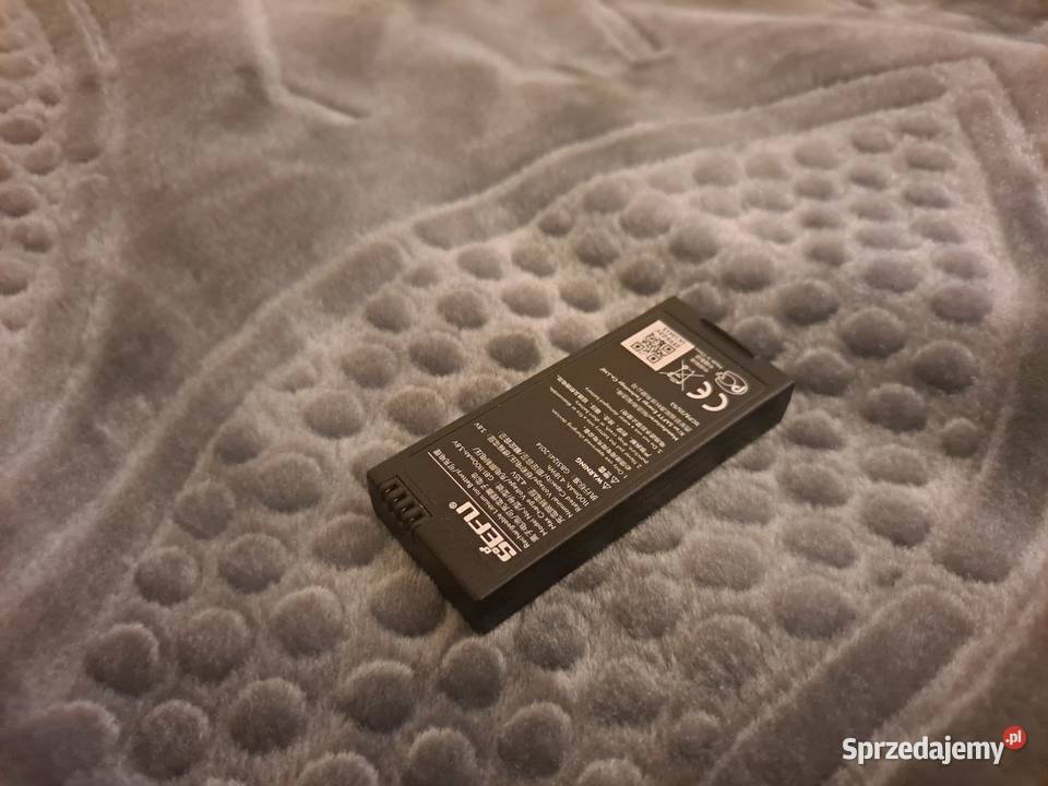 Dron TELLO DJI Na Start Niedrzwica Duża