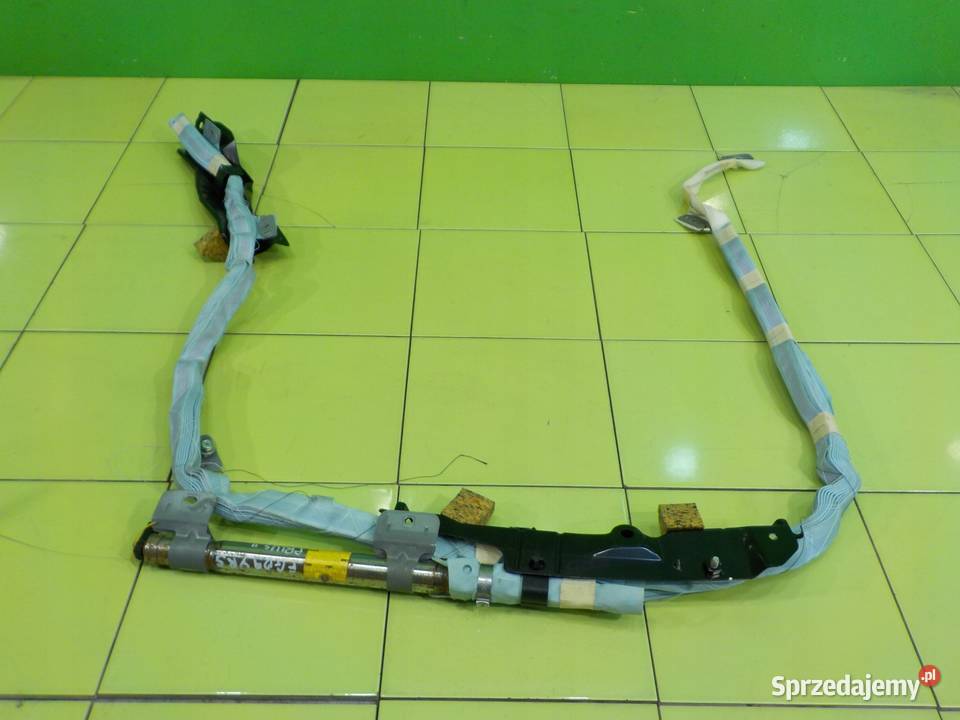 TOYOTA PRIUS II 15 VVTI AUT 09r HB 5D kurtyna osobowe Suków