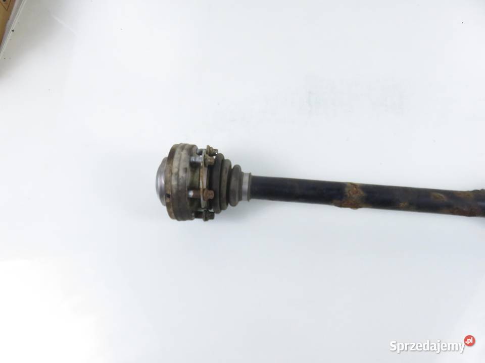 PÓŁOŚ TYLNA LEWA PRAWA BMW X3 E83 20 d 7524044