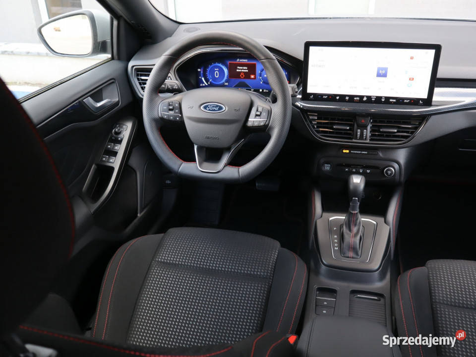 Ford Focus 10 MHEV ESP Focus Katowice