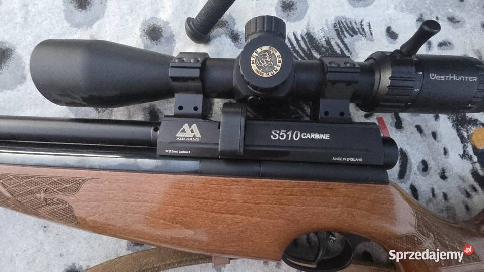 Pcp Air arms S510