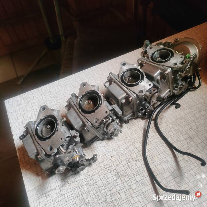 gażnik silnika zaburtowego yamaha Hajnówka