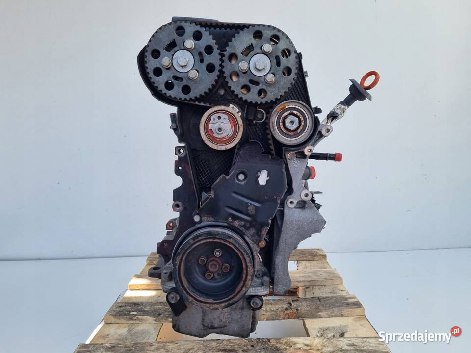 SILNIK BEZ OSPRZĘTU Seat Leon II 20 TDI 140 BKD osobowe Janów sprzedam