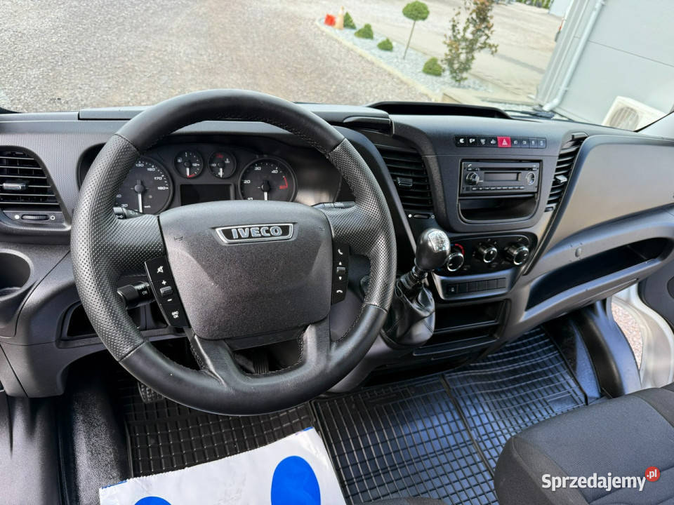 Iveco Daily 50C16 35C16 Wywrot Kiper Klima Stan elektryczne lusterka