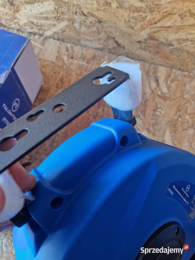 Przewód Pneumatyczny na Zwijaku Automatycznym Głogowa sprzedam