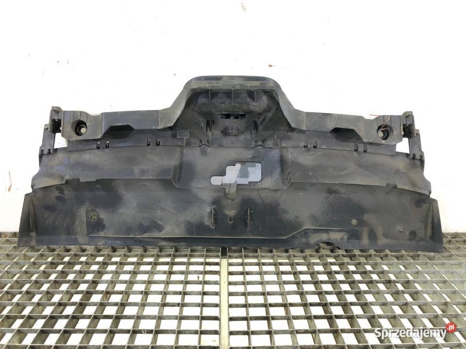 ATRAPA GRILL PEUGEOT 407 0411 Kombi KRATA