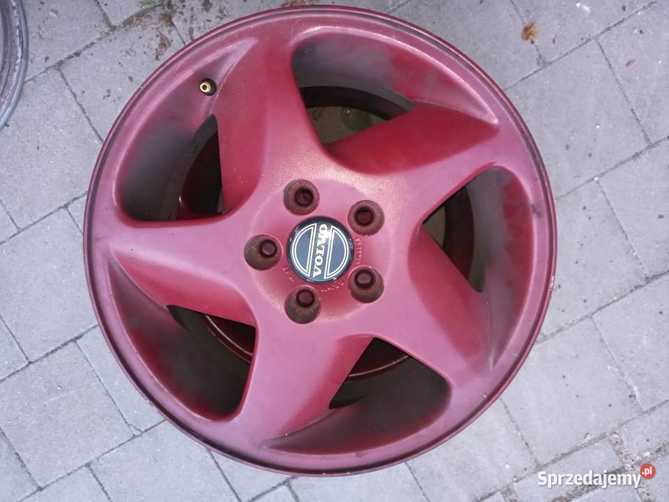 Felgi Volvo 16 5x108 columba Bytom Odrzański