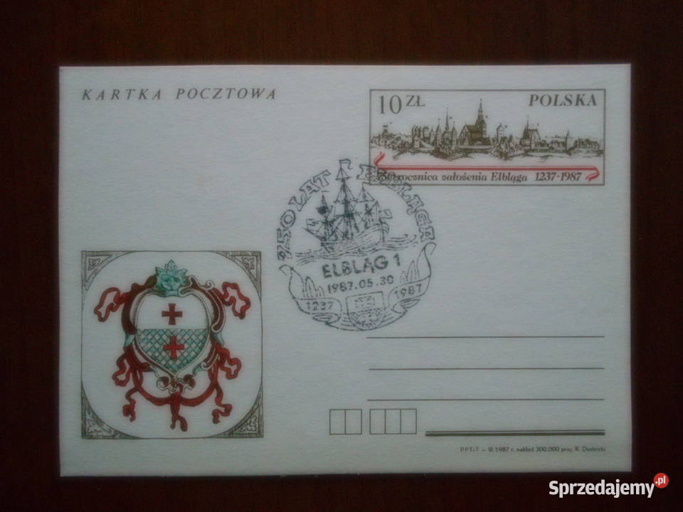 Sprzedam znaczki pocztowe zachodniopomorskie Wałcz