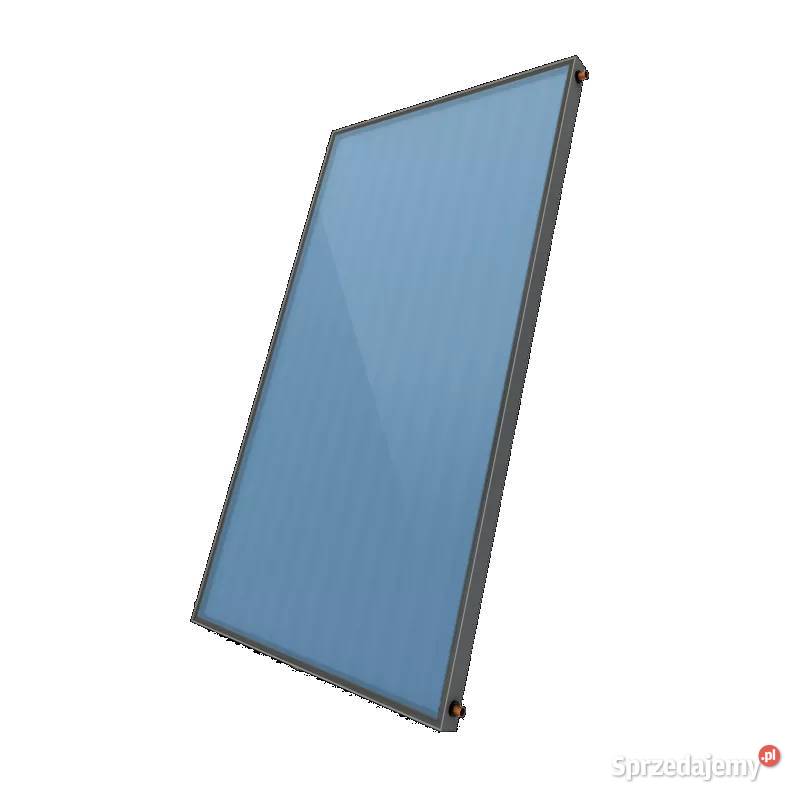 Zestaw solarny ECO 20 200L Kolektory płaskie
