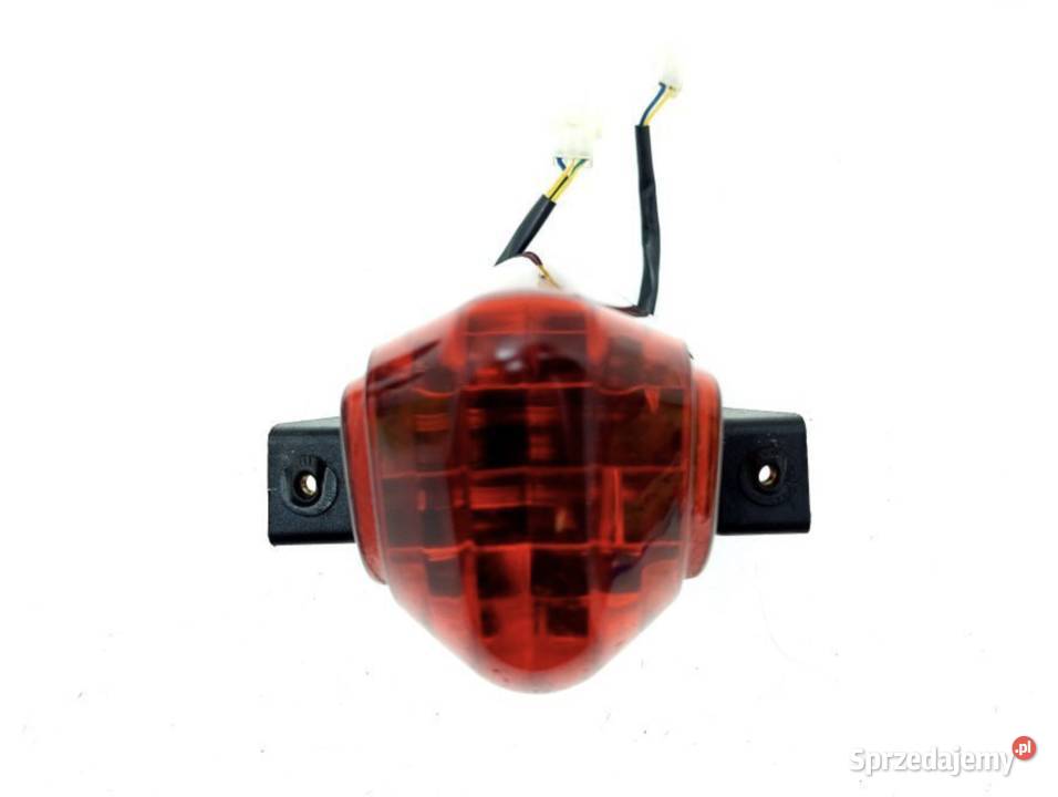 lampa tył tylna Aprilia RSV 1000 R 20032005 Grabów nad Prosną