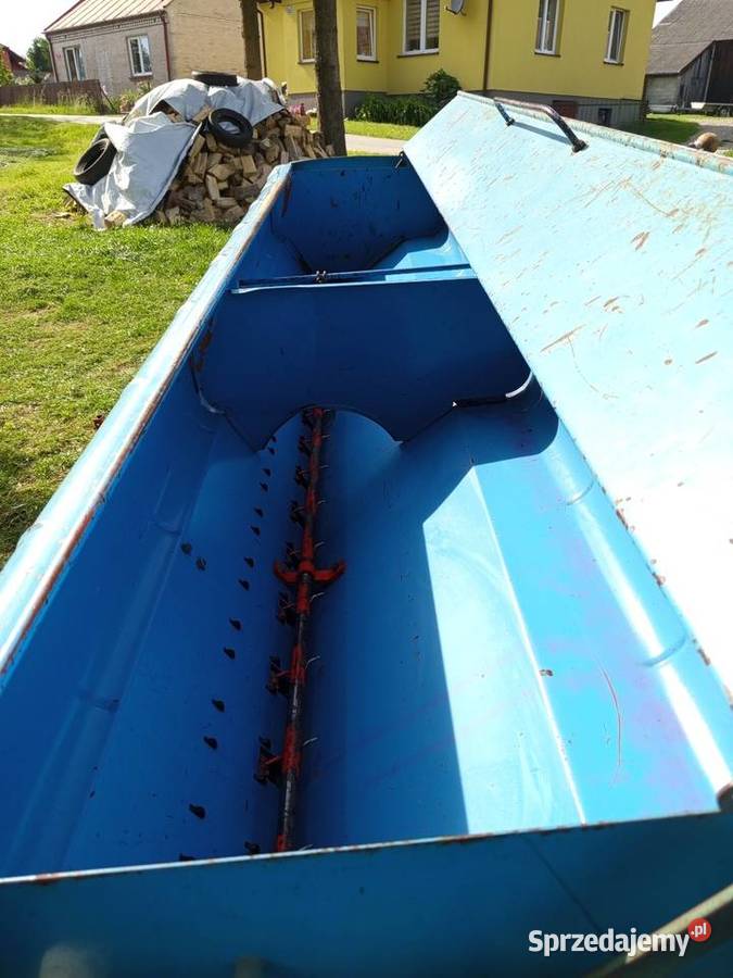 Siewnik Isaria 25m Typ 6000 Baćkowice