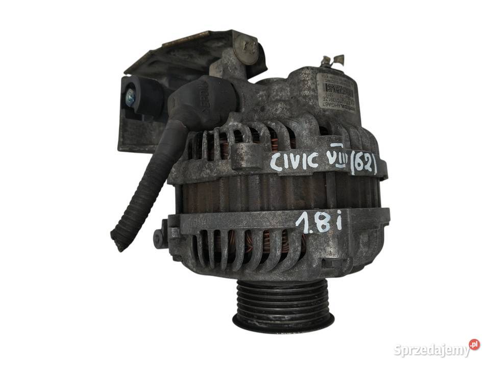 ALTERNATOR Honda Civic VIII 18 VTEC A2TC1391ZE Chełm