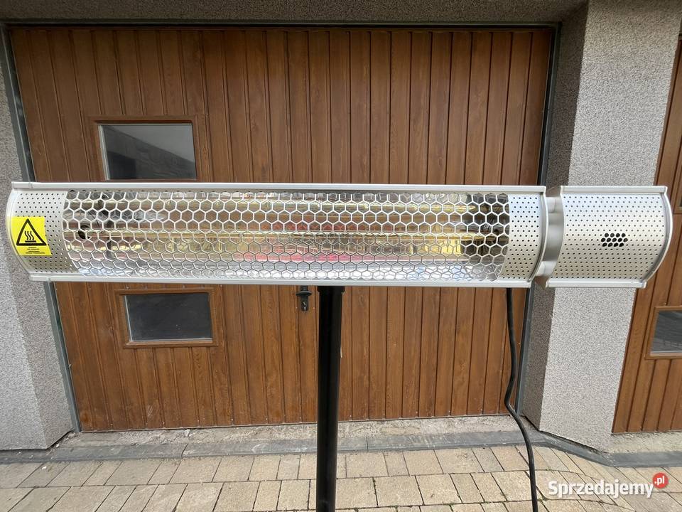Promiennik podczerwieni 2000W NEO 90030 Zakopane sprzedam
