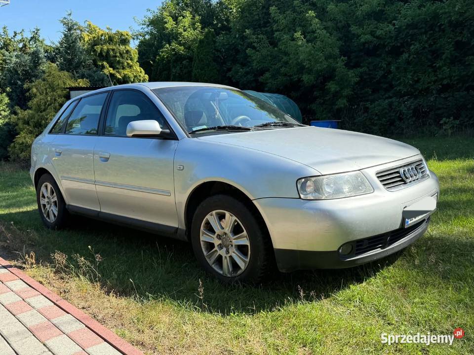 Sprzedam Audi A3 18T 150 lubelskie Opole Lubelskie sprzedam