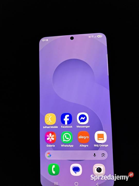 Samsung Galaxy S25 śląskie