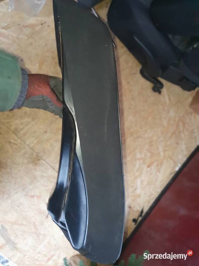 Prawa strona kanapa w124 coupe c124 siedzisko i osobowe mazowieckie Warszawa