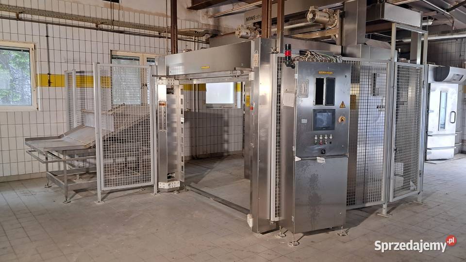 System załadunkowo rozładunkowy Miwe Athlet