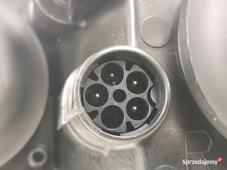 LAMPA PRAWY PRZÓD OPEL VECTRA B 19952002 NOWA lubelskie sprzedam