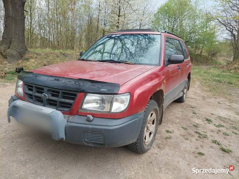 Subaru Forester Inst Gazowa klimatyzacja Wałbrzych