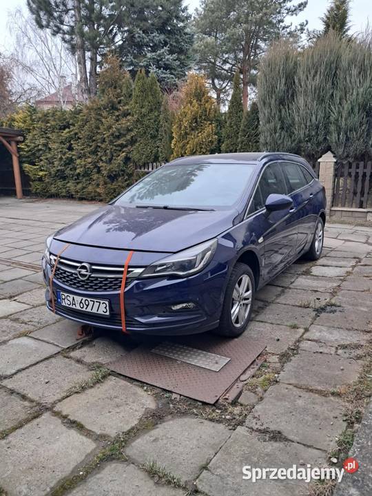 Opel Astra k 2018r 100 Astra Sanok