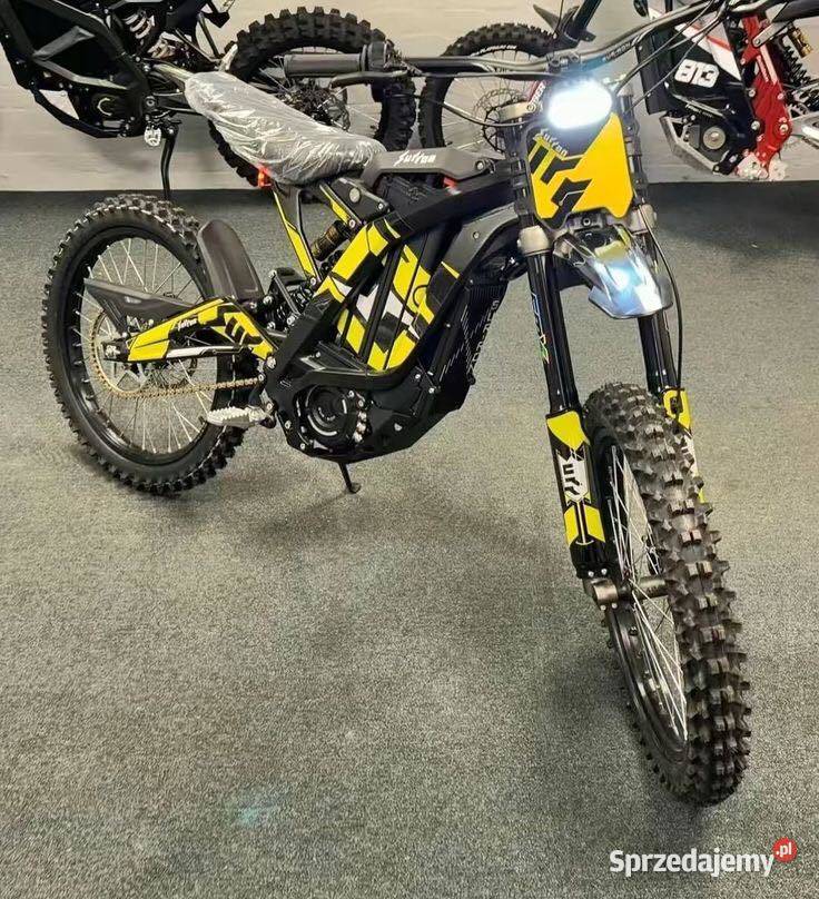 Surron Light Bee X Dirt Bike na sprzedaż Kawasaki Łuków