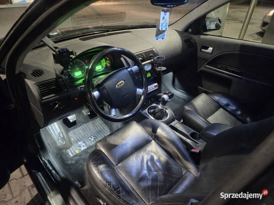 Ford Mondeo 25 V6 170 gaz ABS Zabrze