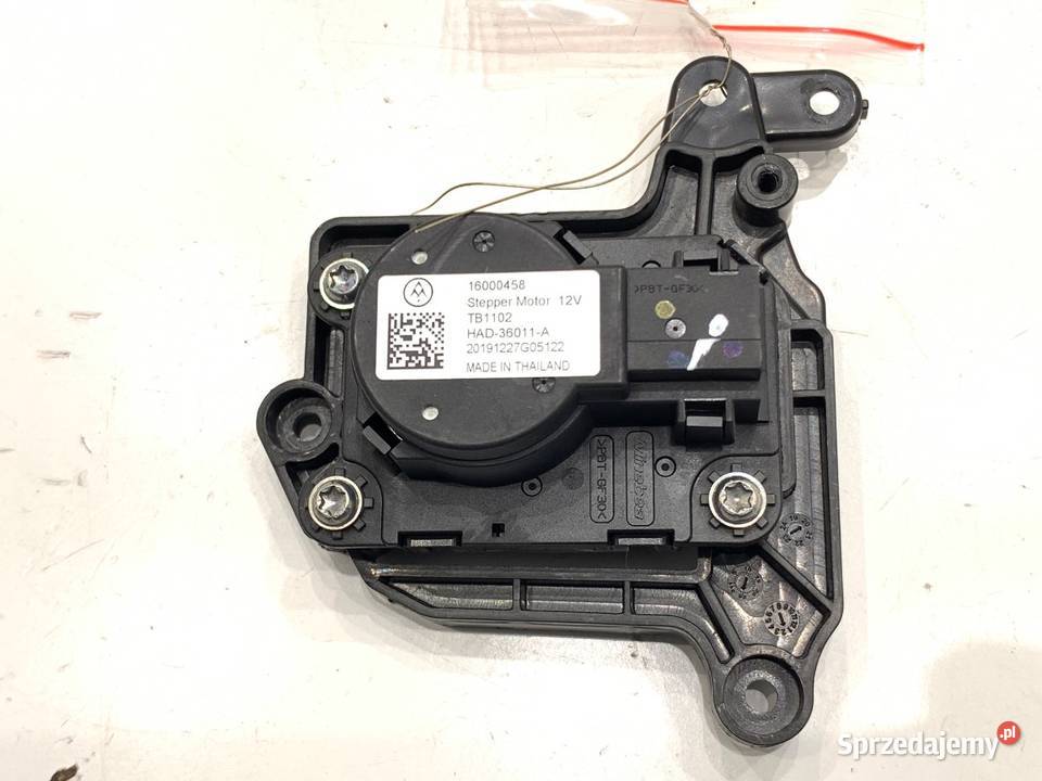 SILNIK NAGRZEWNICY OPEL 16000458 CORSA F podkarpackie